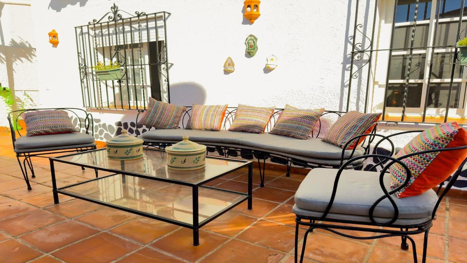 Vivienda Con Encanto Goya Nº4 Benalmádena Zewnętrze zdjęcie