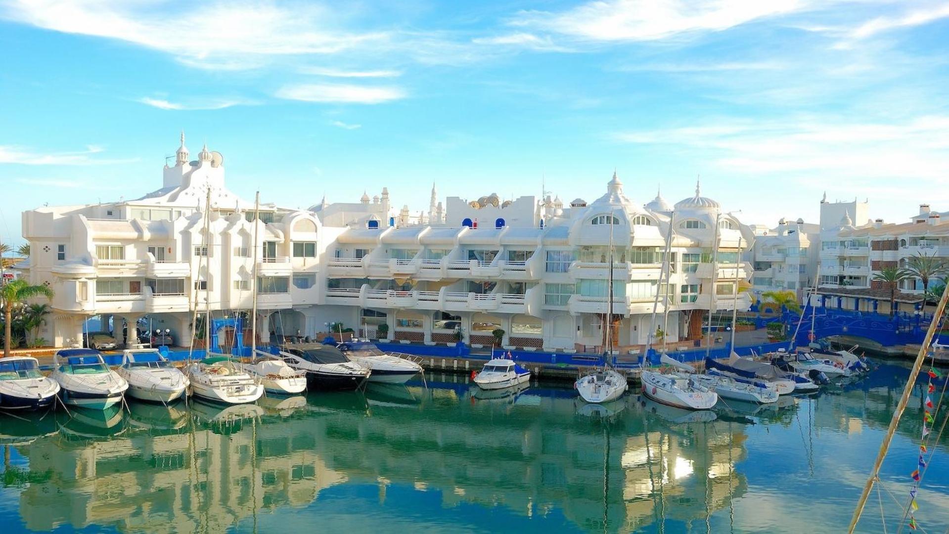 Vivienda Con Encanto Goya Nº4 Benalmádena Zewnętrze zdjęcie