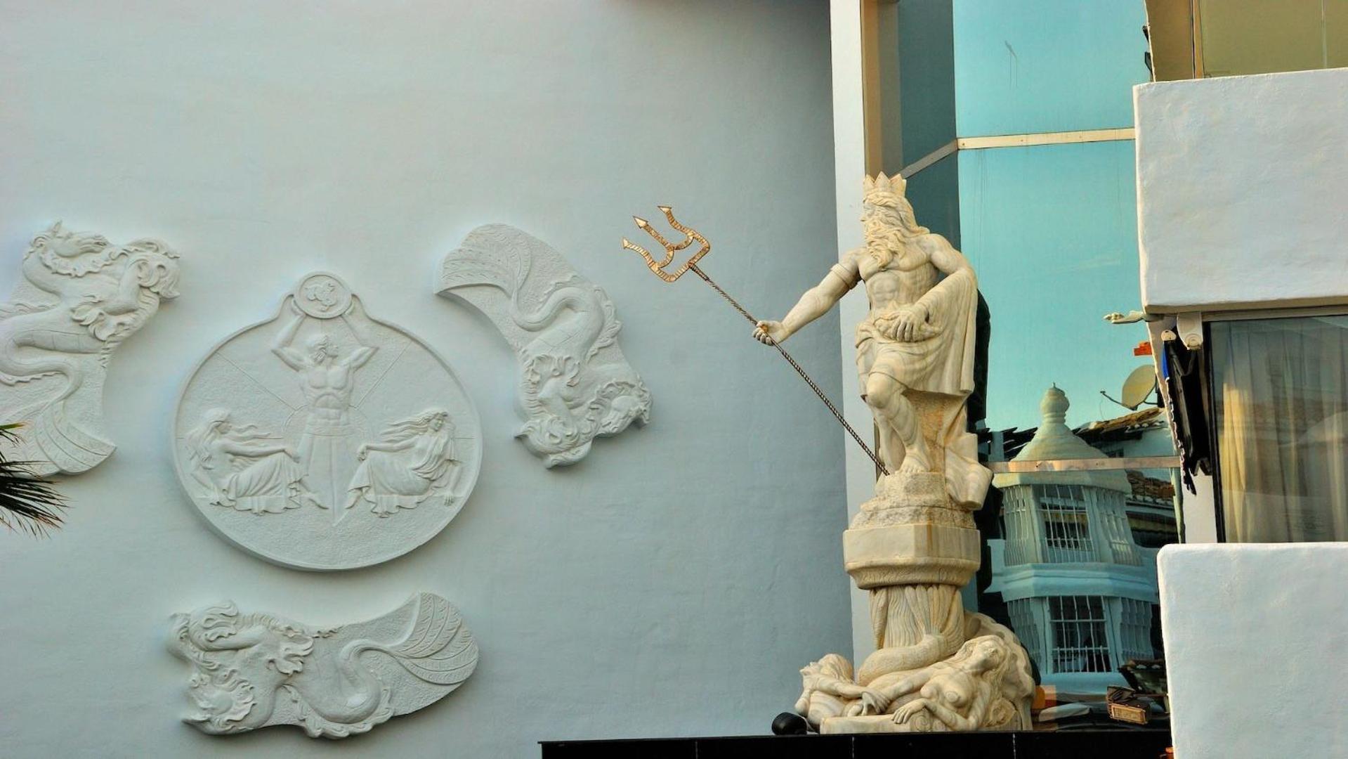 Vivienda Con Encanto Goya Nº4 Benalmádena Zewnętrze zdjęcie