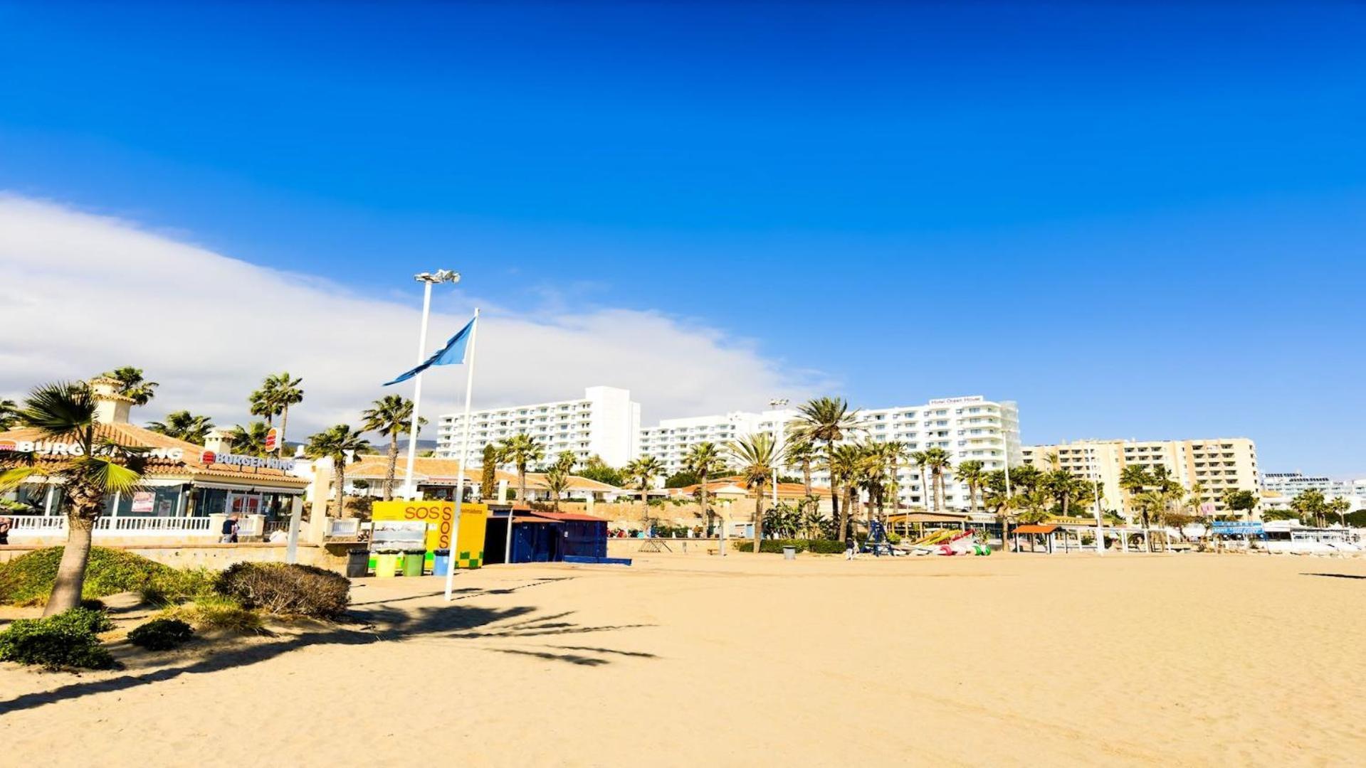 Vivienda Con Encanto Goya Nº4 Benalmádena Zewnętrze zdjęcie