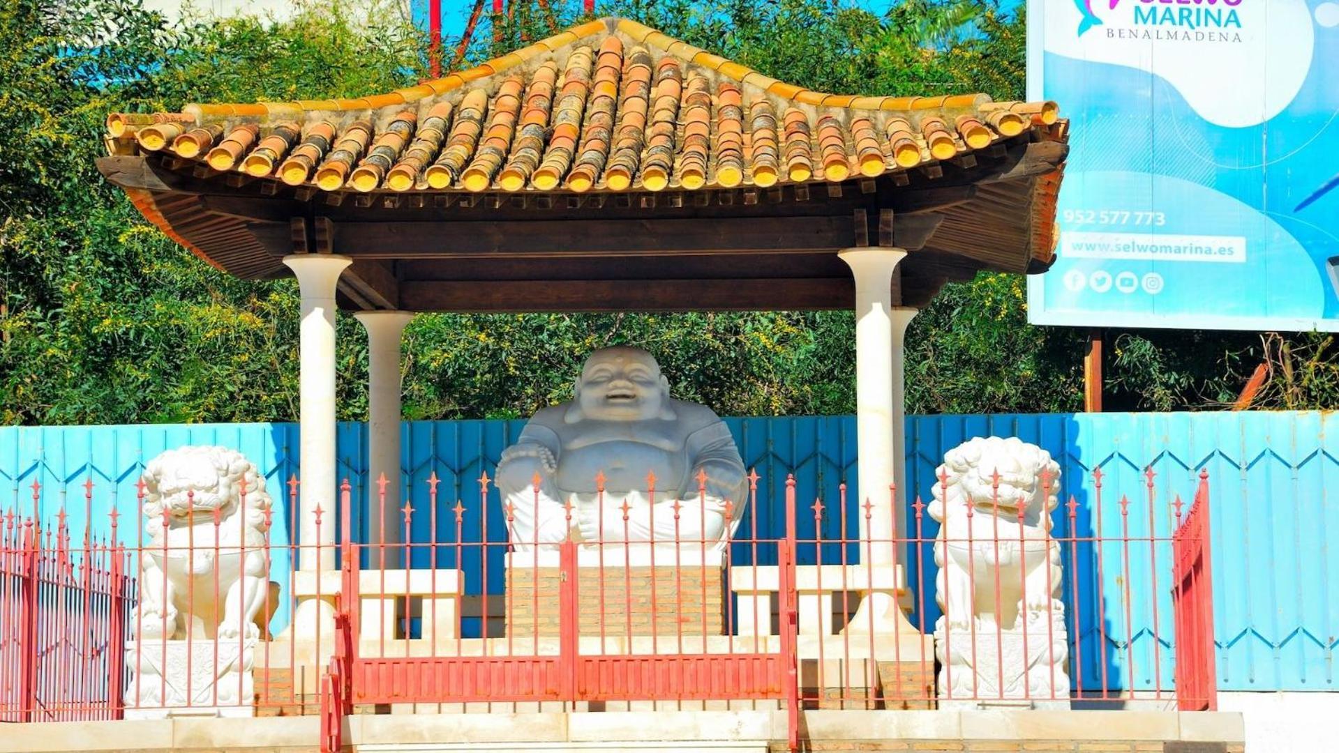 Vivienda Con Encanto Goya Nº4 Benalmádena Zewnętrze zdjęcie