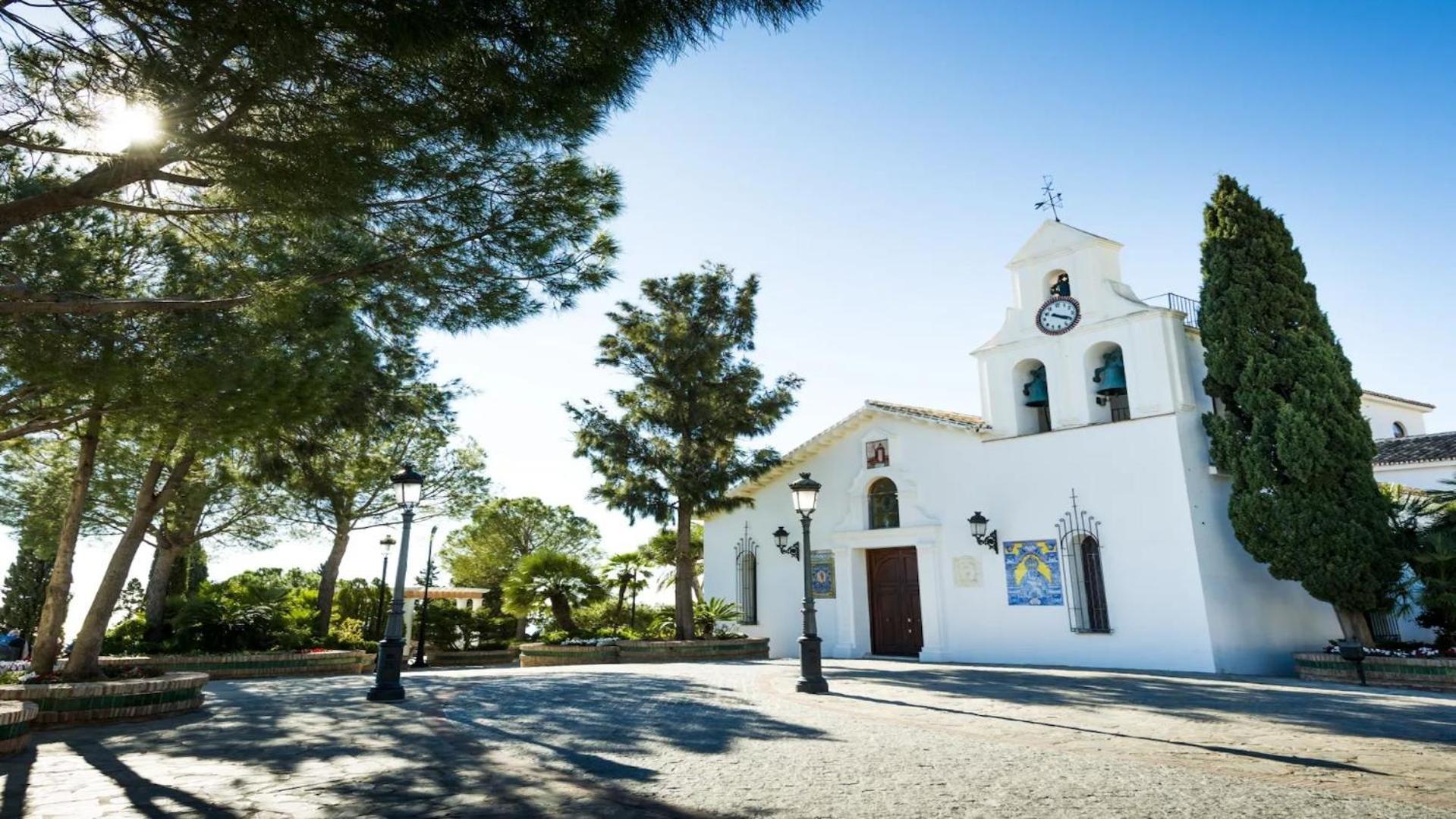 Vivienda Con Encanto Goya Nº4 Benalmádena Zewnętrze zdjęcie