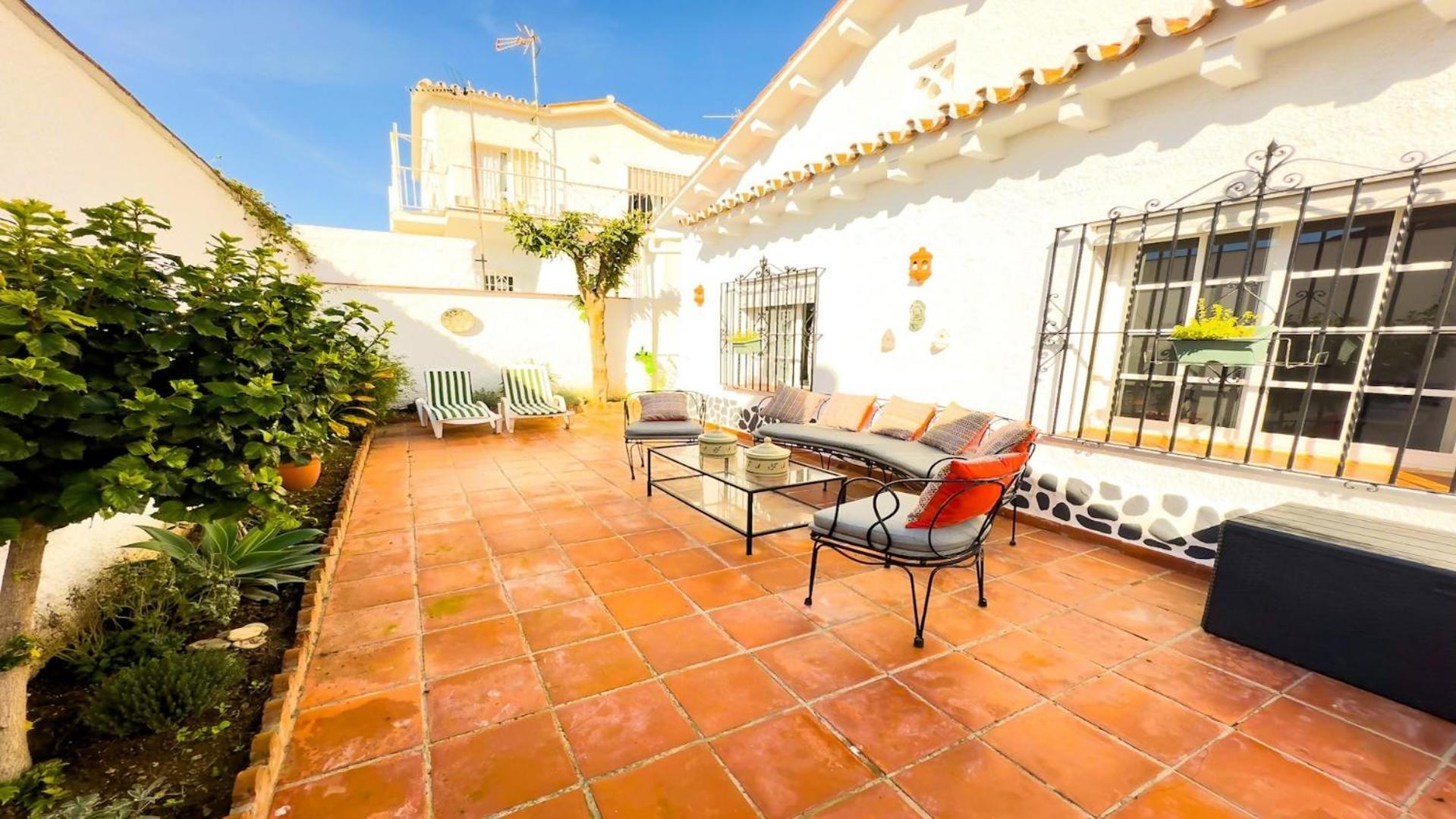 Vivienda Con Encanto Goya Nº4 Benalmádena Zewnętrze zdjęcie