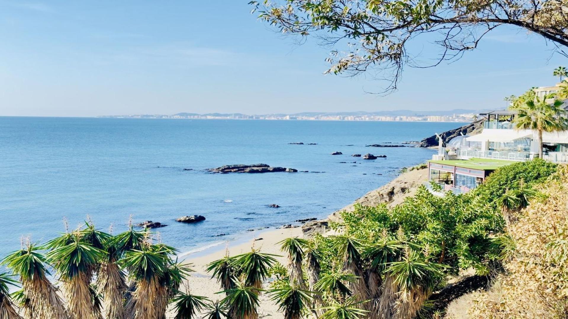 Vivienda Con Encanto Goya Nº4 Benalmádena Zewnętrze zdjęcie