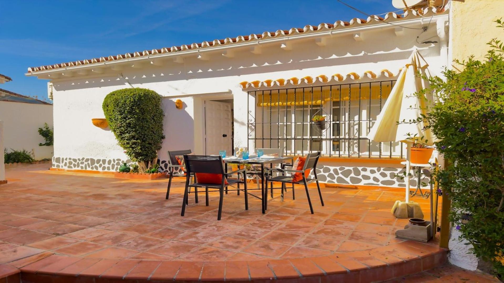 Vivienda Con Encanto Goya Nº4 Benalmádena Zewnętrze zdjęcie