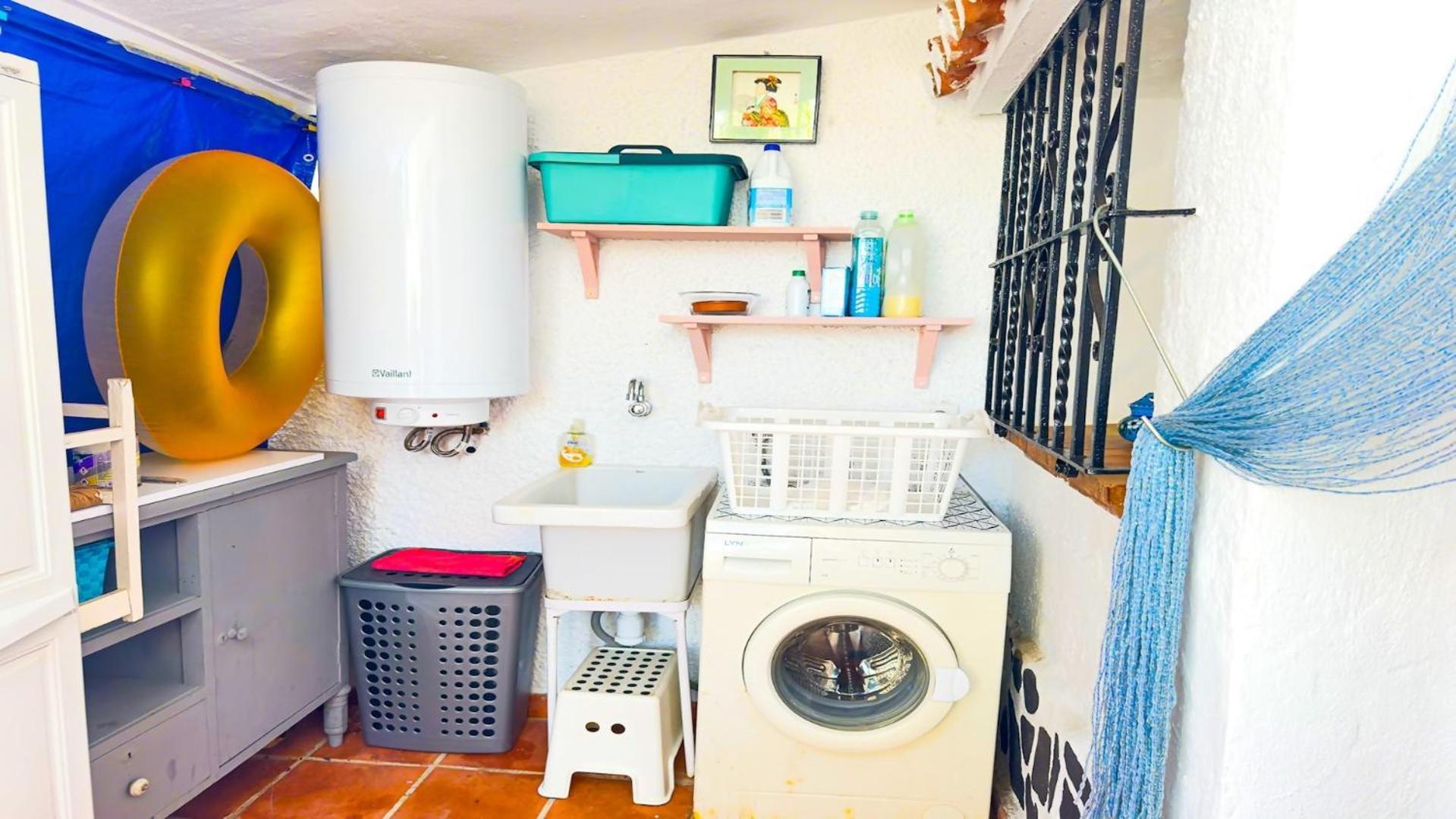 Vivienda Con Encanto Goya Nº4 Benalmádena Zewnętrze zdjęcie