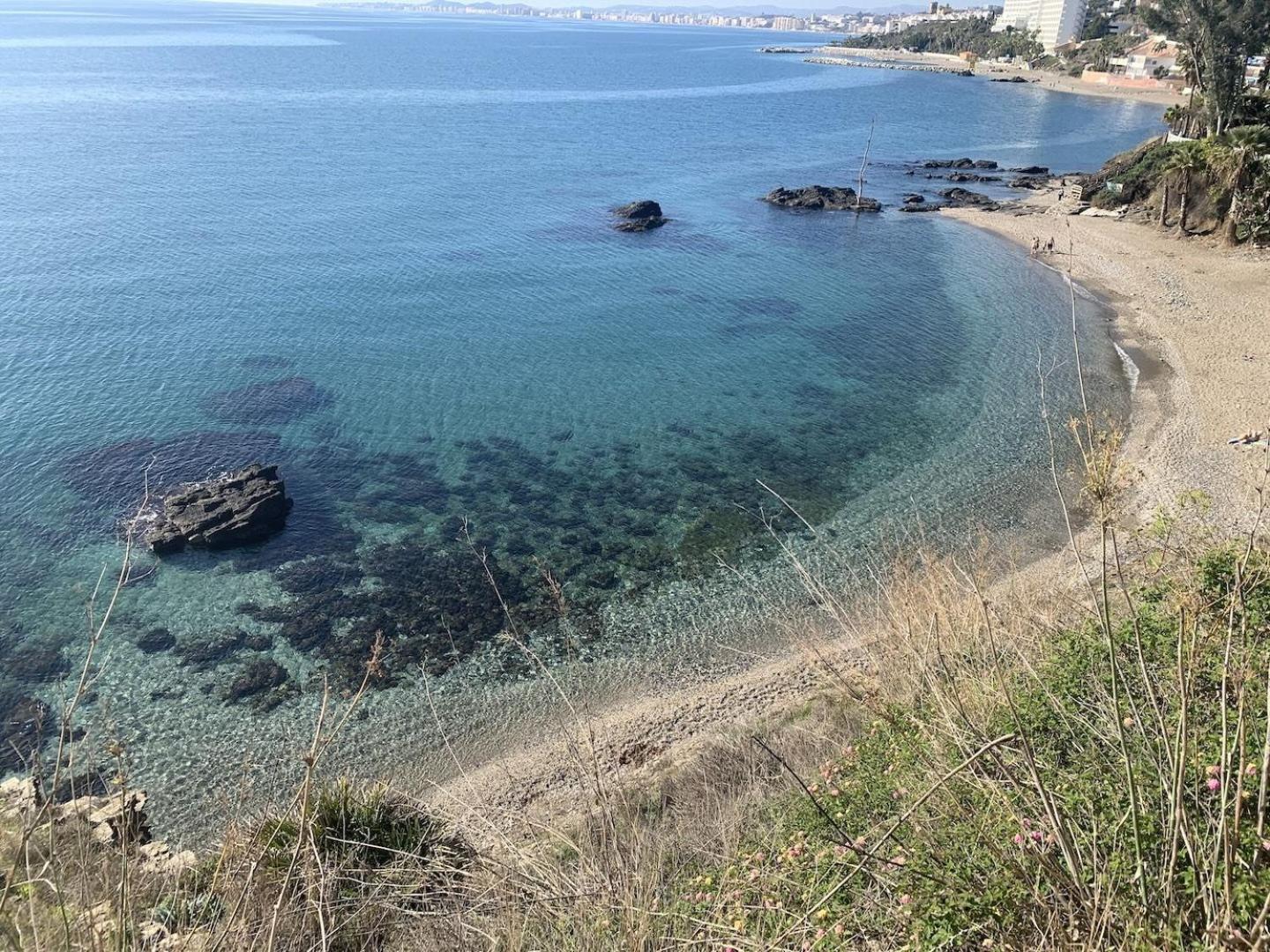Vivienda Con Encanto Goya Nº4 Benalmádena Zewnętrze zdjęcie