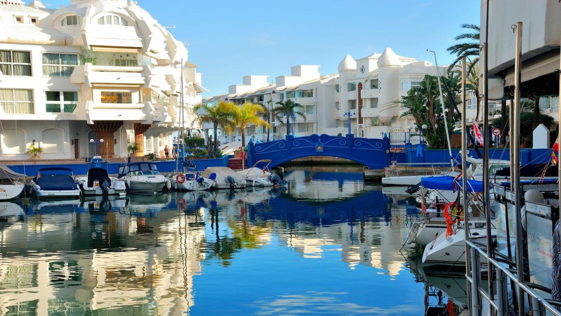 Vivienda Con Encanto Goya Nº4 Benalmádena Zewnętrze zdjęcie